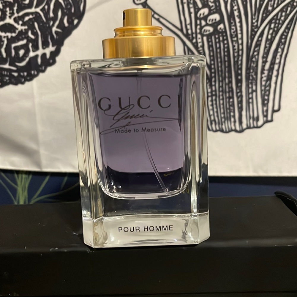 Gucci Made To Measure Pour Homme 90ML